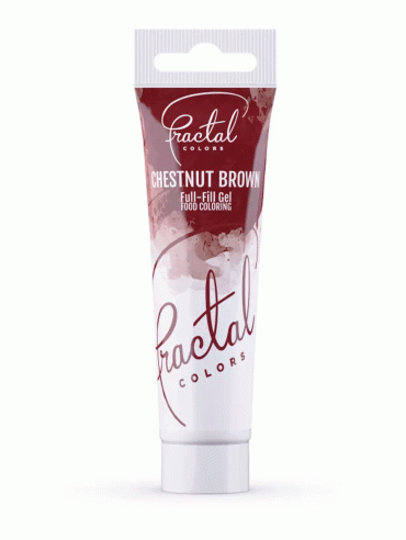 Fractal Chestnut brown 30g
